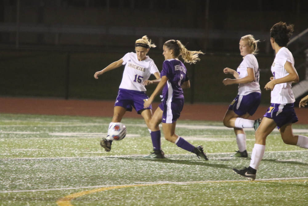 Gallery: Portage Girls Soccer Sectional